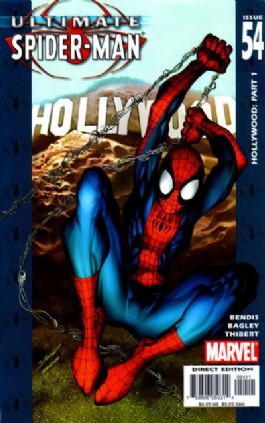 Ultimate Spider-Man #54