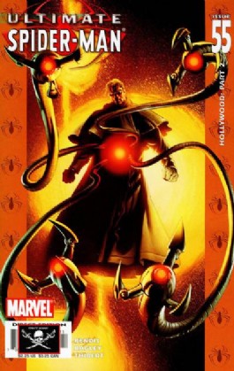 Ultimate Spider-Man #55