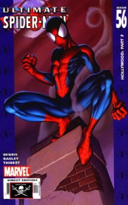 Ultimate Spider-Man #56