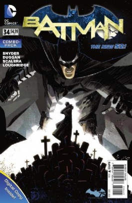 Batman (2nd Series) #34