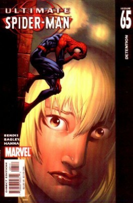 Ultimate Spider-Man #65