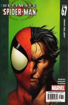 Ultimate Spider-Man #67