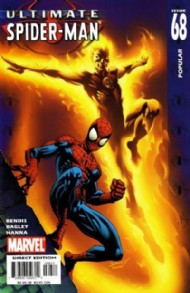 Ultimate Spider-Man 2000 - 2011 #68