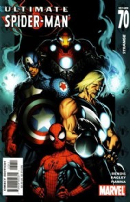 Ultimate Spider-Man 2000 - 2011 #70