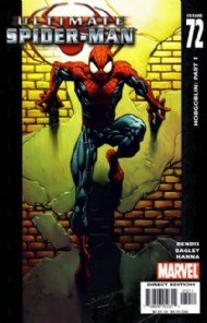 Ultimate Spider-Man 2000 - 2011 #72