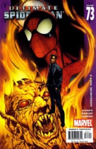 Ultimate Spider-Man 2000 - 2011 #73