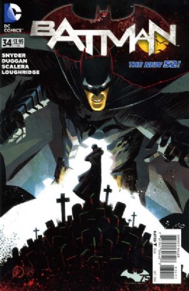 Batman (2nd Series) #34