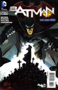 Batman (2nd Series) 2012 - 2015 #34