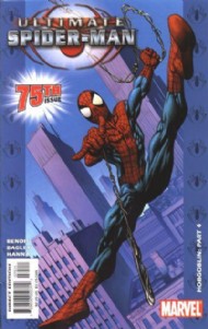 Ultimate Spider-Man 2000 - 2011 #75