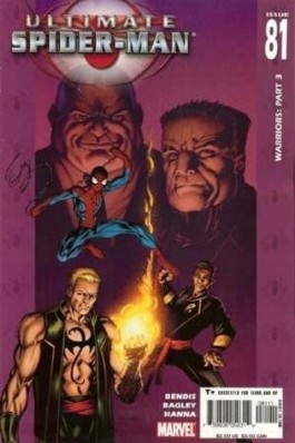 Ultimate Spider-Man #81
