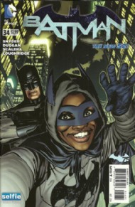 Batman (2nd Series) 2012 - 2015 #34