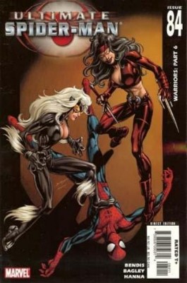 Ultimate Spider-Man #84