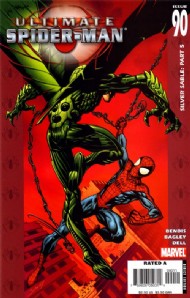 Ultimate Spider-Man 2000 - 2011 #90