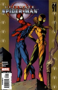 Ultimate Spider-Man 2000 - 2011 #91