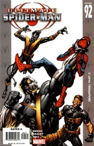 Ultimate Spider-Man 2000 - 2011 #92