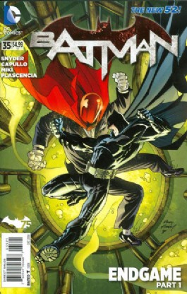 Batman (2nd Series) #35