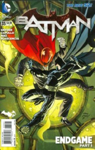 Batman (2nd Series) 2012 - 2015 #35