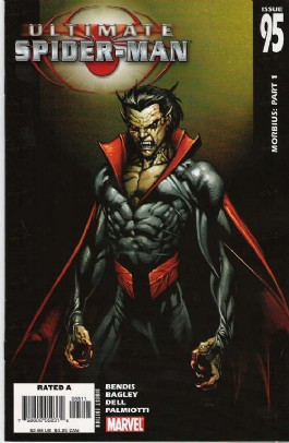 Ultimate Spider-Man #95