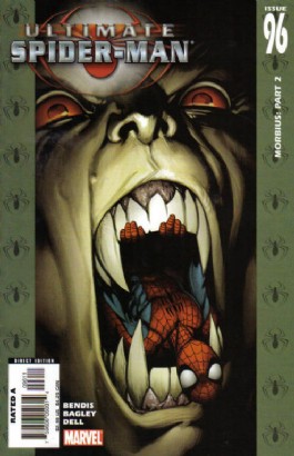 Ultimate Spider-Man #96