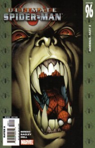 Ultimate Spider-Man 2000 - 2011 #96
