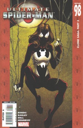 Ultimate Spider-Man #98