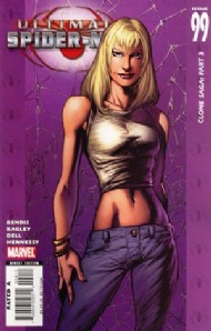 Ultimate Spider-Man 2000 - 2011 #99