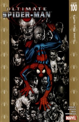 Ultimate Spider-Man #100
