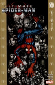Ultimate Spider-Man 2000 - 2011 #100