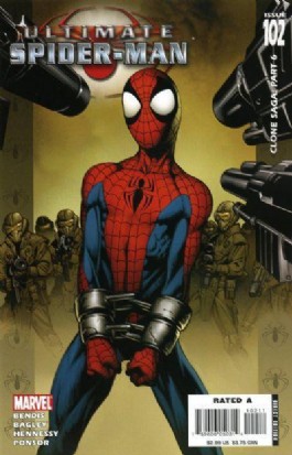 Ultimate Spider-Man #102