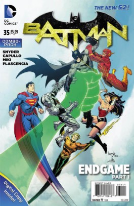 Batman (2nd Series) #35
