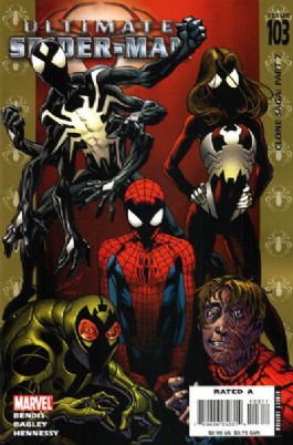 Ultimate Spider-Man #103