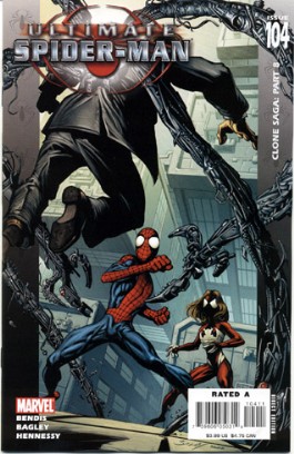 Ultimate Spider-Man #104