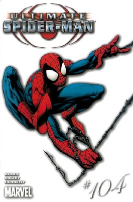 Ultimate Spider-Man #104