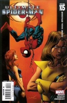 Ultimate Spider-Man #105
