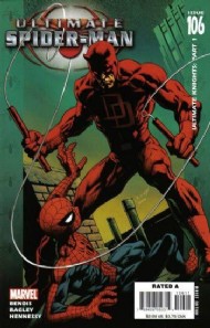 Ultimate Spider-Man 2000 - 2011 #106