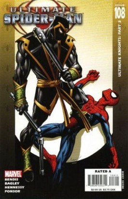 Ultimate Spider-Man #108