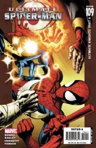 Ultimate Spider-Man 2000 - 2011 #109