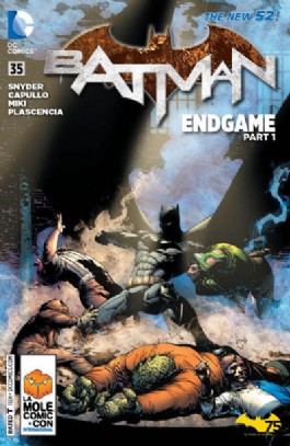 Batman (2nd Series) #35