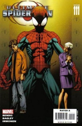 Ultimate Spider-Man #111