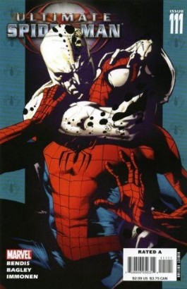 Ultimate Spider-Man #111
