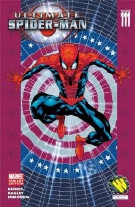 Ultimate Spider-Man #111