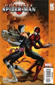 Ultimate Spider-Man 2000 - 2011 #115