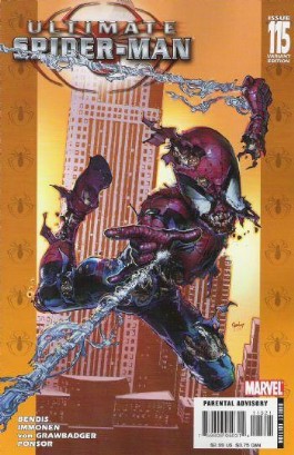 Ultimate Spider-Man #115