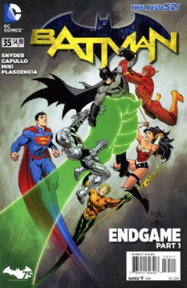 Batman (2nd Series) #35