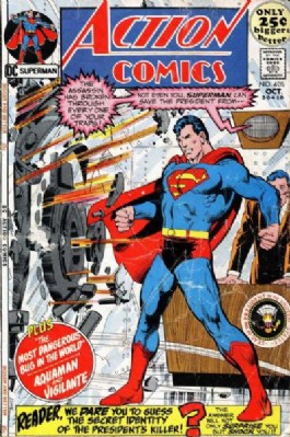 Action Comics (1st Series) #405