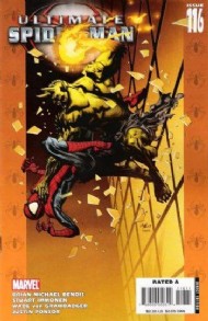 Ultimate Spider-Man 2000 - 2011 #116