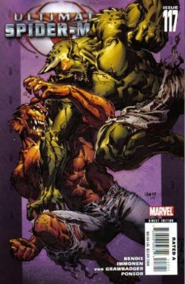Ultimate Spider-Man #117