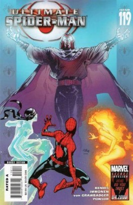 Ultimate Spider-Man #119