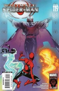 Ultimate Spider-Man 2000 - 2011 #119