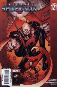Ultimate Spider-Man 2000 - 2011 #121